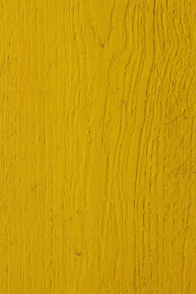 Fondo de madera amarilla — Foto de Stock