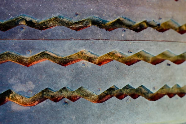 Old tire truck background. — Stock Photo, Image