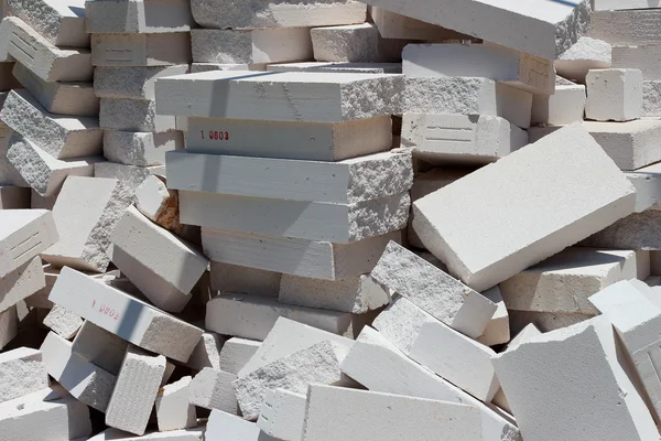 White Brick — Stock Photo, Image