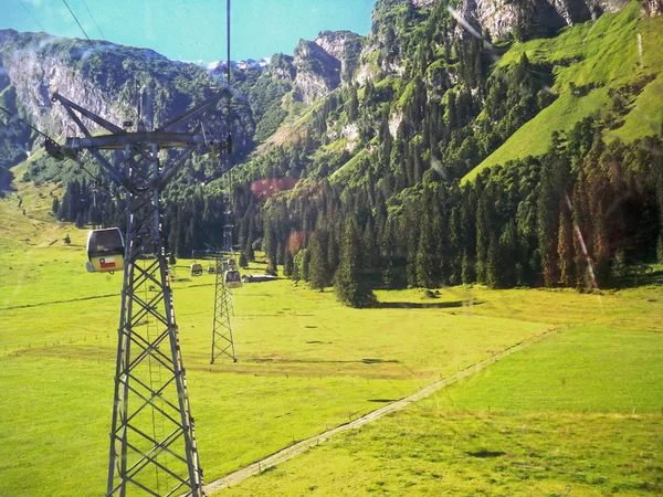 Mount Titlis — Stok fotoğraf