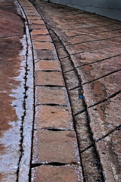 Cement floor background texture. — Stock Photo, Image