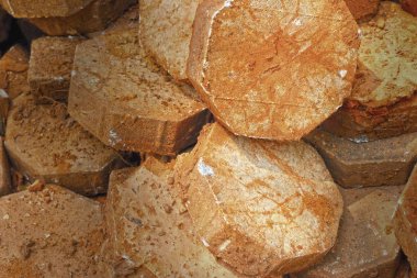 tuğla inşaat arka plan doku için