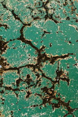 Yeşil çimento zemin arka plan dokusu