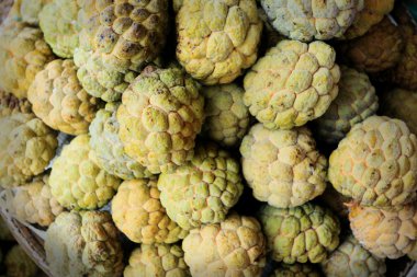 şeker elma pazarında