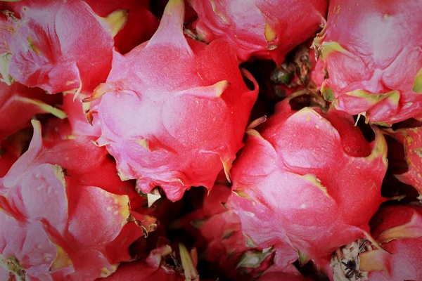 시장에서 생산되는 용설란 열매 — 스톡 사진