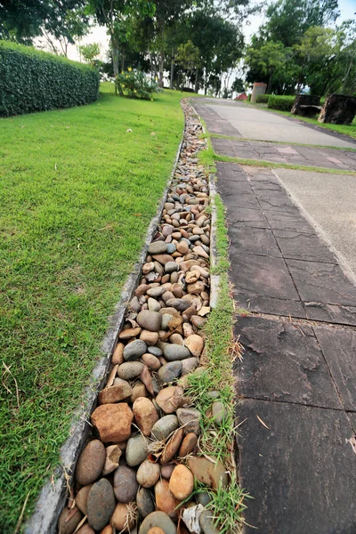 Japonês zen jardins — Fotografia de Stock