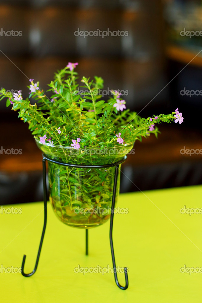 Blumen Im Glas Easter Flower Arrangements Spring Home