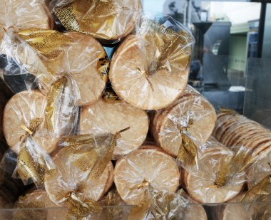 Kore snack Market - Papa kı