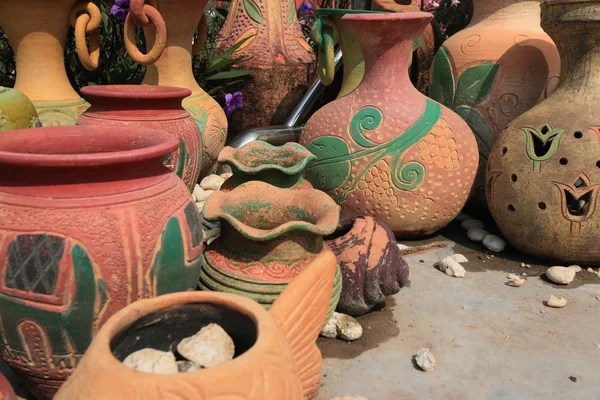 EARTHENWARE สหรัฐอเมริกา — ภาพถ่ายสต็อก