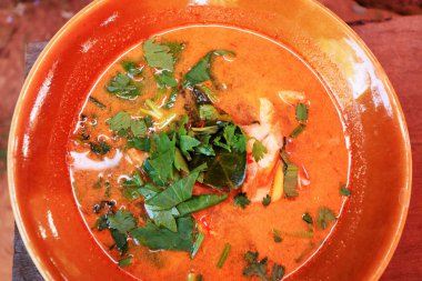 Tom yum goong Tayland