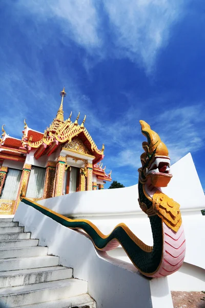 Chrám - wat Thajsko krásné — Stock fotografie