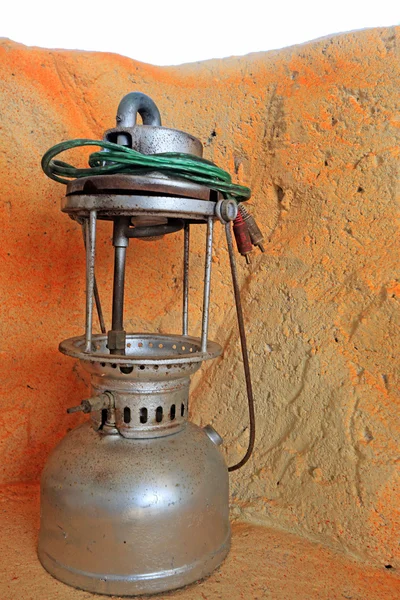Винтажные лампы — стоковое фото