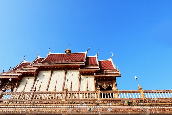 Измерение скульптуры - Wat Thai — стоковое фото