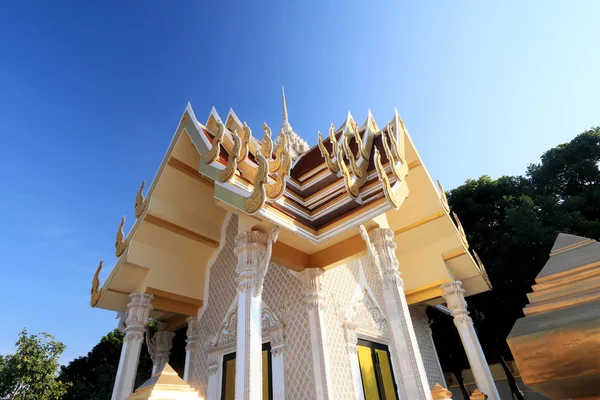 Socha, měření - wat thai — Stock fotografie