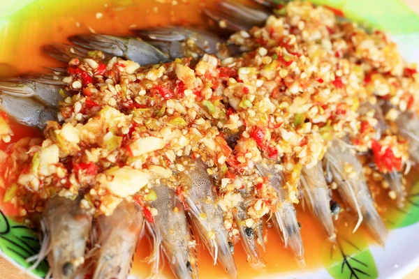 La salsa de camarones es Tailandia . —  Fotos de Stock