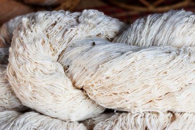 ham ipek el yapımı