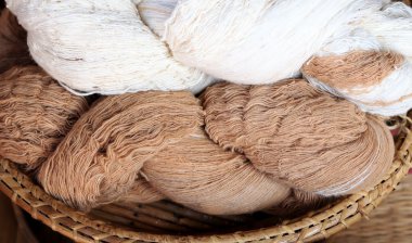 ham ipek el yapımı
