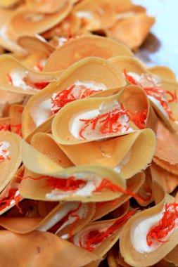 tatlı Tayland - gözleme Market