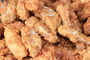 muz ve taro arka plan kızarmış