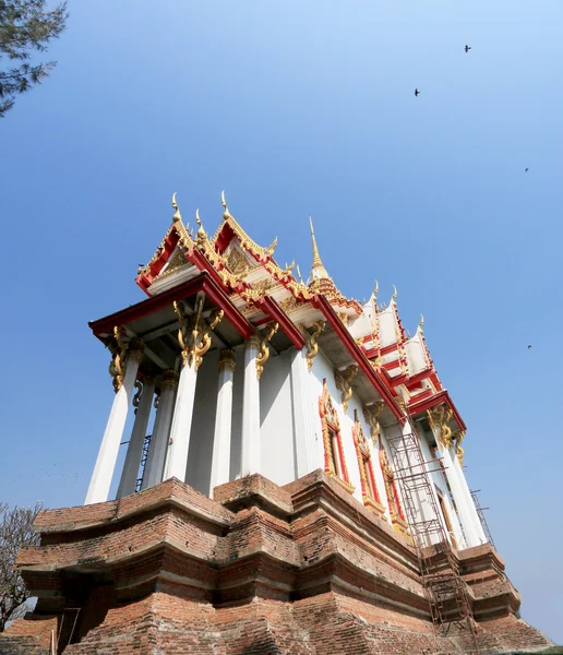 Misura scultura - Wat Thai — Foto Stock