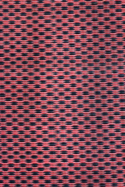 Red mat background — Stock Photo, Image