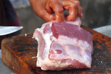 taze domuz Satılık Market