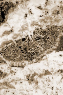 Kahverengi mermer zemin dokusu