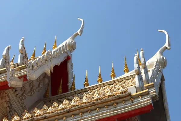Rzeźba pomiaru - wat tajski — Zdjęcie stockowe