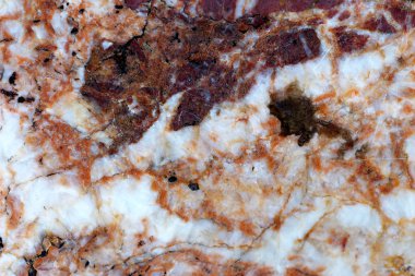 Kahverengi mermer zemin dokusu