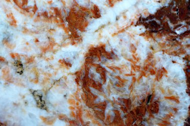 Kahverengi mermer zemin dokusu