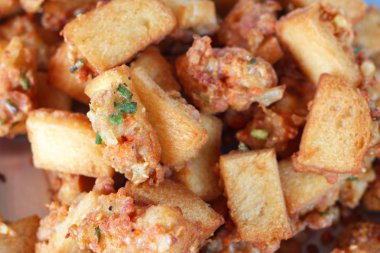 Japon mutfağı - domuz kızarmış ekmek plaka