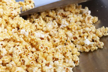 patlamış mısır piyasasında