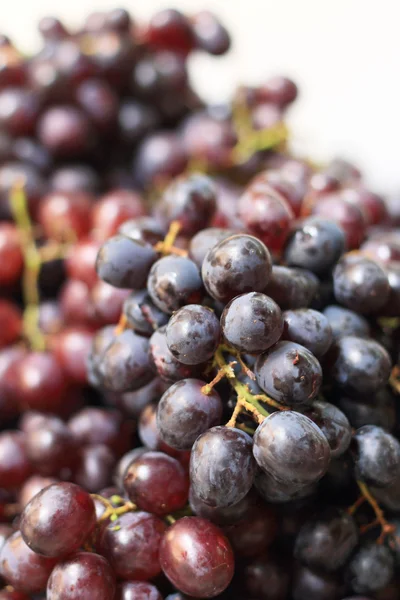Świeże winogrona na rynku — Zdjęcie stockowe