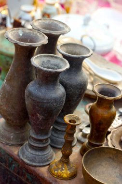 eski vazo vintage piyasada