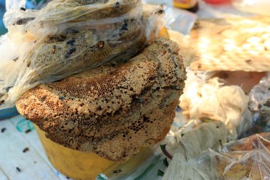 plastik tankın petek