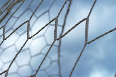 Futbol nets gol futbol kadar yakın
