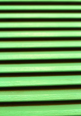 Yeşil eski ahşap arka - vintage tarzı.