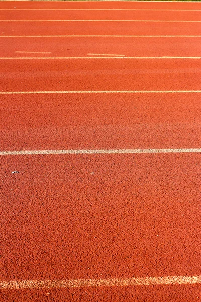 Pista de atletismo - para los atletas — Foto de Stock