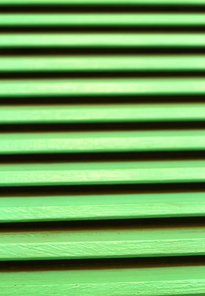 Зеленый старый деревянный фон - винтажный стиль . — стоковое фото