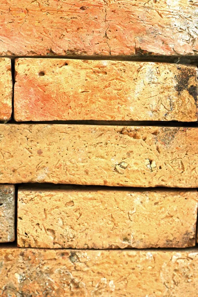 Brick wall background texture — Stock Photo, Image