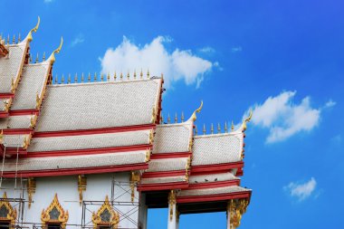 ölçme - heykel wat Tay