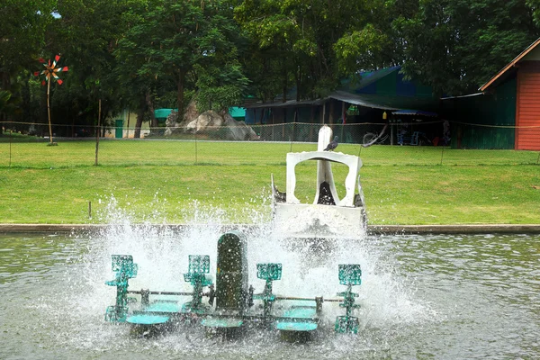 Wastewater — Stock Photo, Image