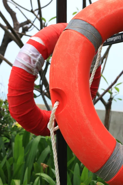 Ring buoy. — Stock Photo, Image