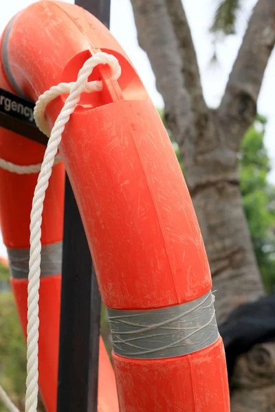 Ring buoy. — Stock Photo, Image