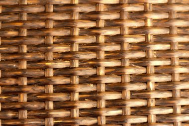 Rattan arka plan.