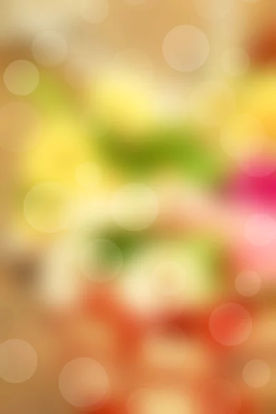 Bokeh colorful background — Stock Photo, Image