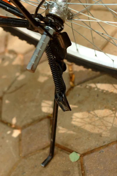 빈티지 자전거 부품 — 스톡 사진