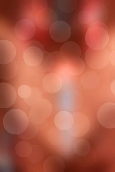 Bokeh vermelho colorido fundo — Fotografia de Stock