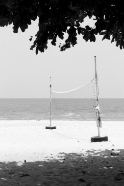NET kum deniz plaj