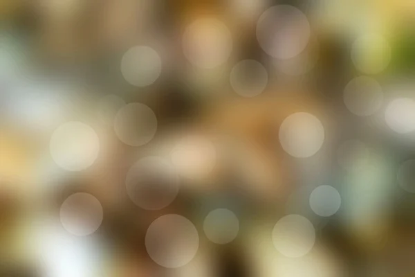 Bokeh brown light background — Stock Photo, Image